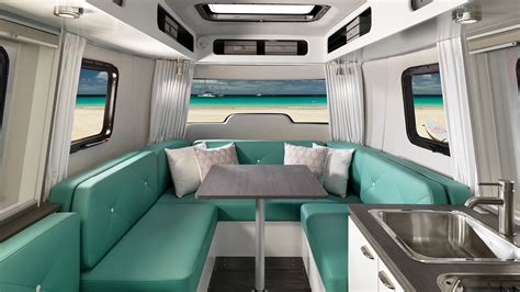 The Inside Story On Nest Airstream Quality Fiberglass Travel Trailer