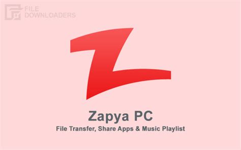 Download Zapya Pc 2023 For Windows 10 8 7 File Downloaders