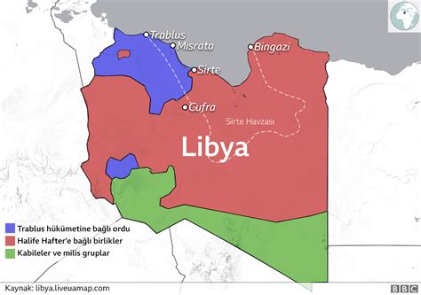 Tripolitania in the northwest, cyrenaica in the east, and fezzan in the southwest. Libya'da taraflar yeni seçim tarihinde uzlaştı: 24 Aralık ...