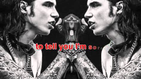 Andy Biersack Hello Youtube