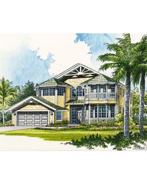 This is a modern piling home with a 'loft' style living space. Luxury Beach Homes On Pilings / House Plans: Wonderful ...