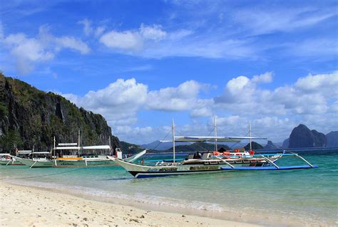 El Nido Island Hopping By Private Boat Book Now