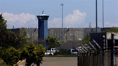 A Guard At California State Prison Sacramento Was Sentenced To 21