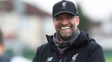 Often credited with popularizing the football philosophy known as gegenpressing, klopp is regarded by many as one of the best managers in the. Jurgen Klopp: Liverpool fans need to be as fighting fit as ...
