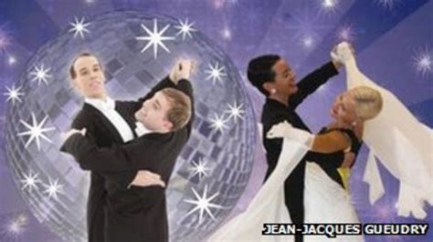Same Sex Dancing Championships Come To Blackpool Bbc News