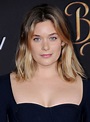 Rachel Keller at the Beauty and the Beast Premiere Los Angeles 03/02 ...