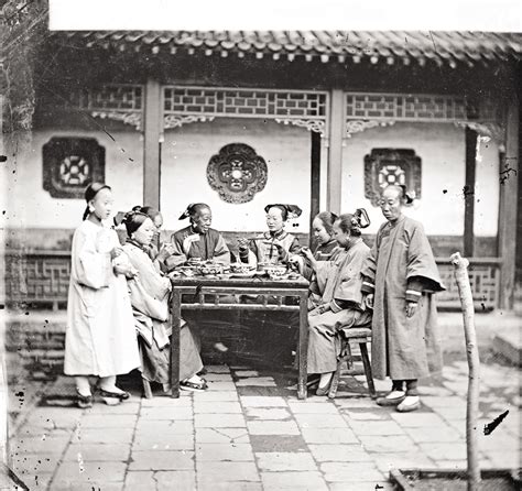 Photos Offer Glimpse Of Old China Cn