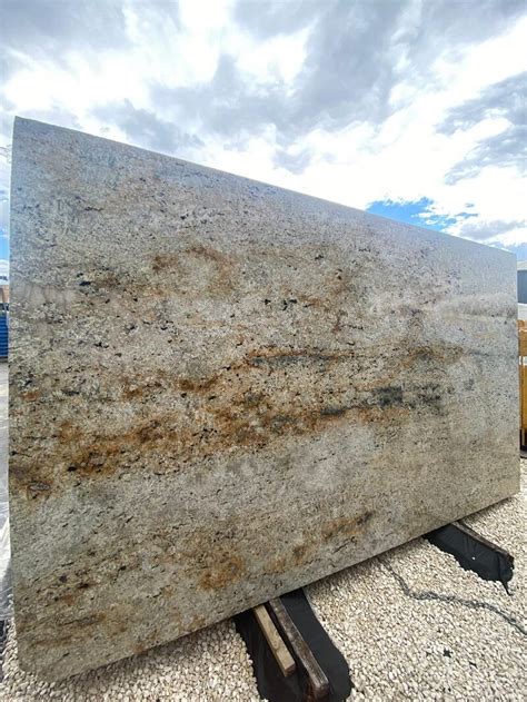 Colonial Gold Granite Slabs Block 369 Imperial Marble And Granite