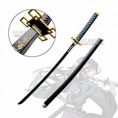 The Fragile Sword Of Muichiro A Symbol Of His Inner Turmoil