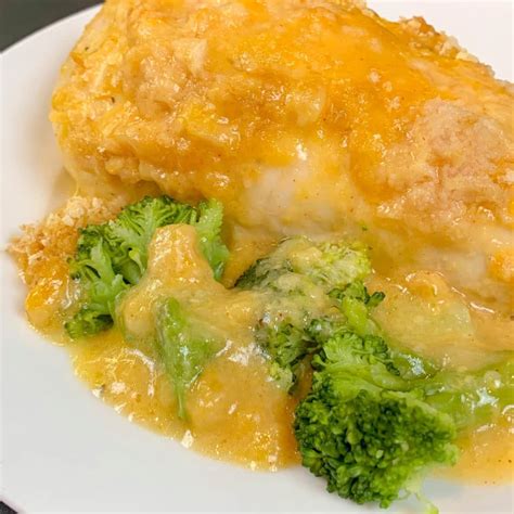 The second alternate is a can (10.5 oz) of condensed cheddar cheese soup to which you add 8 oz evaporated milk. Copycat Cracker Barrel Broccoli Cheddar Chicken | Recipe ...