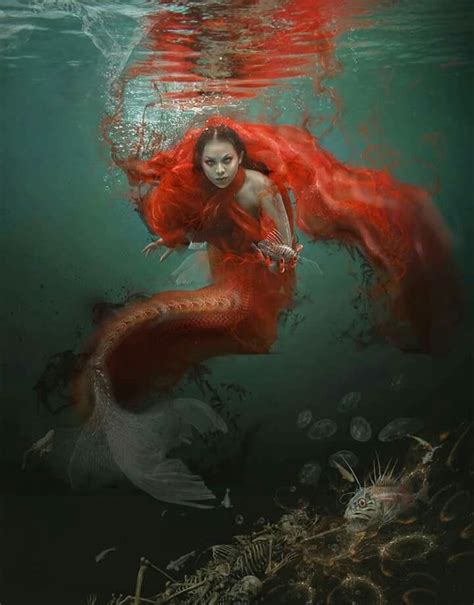 Pin By S A On Fantasy Illusion Dream Mermaid Art Fantasy Mermaids