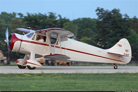 Waco Agc 8 Untitled Aviation Photo 2534556
