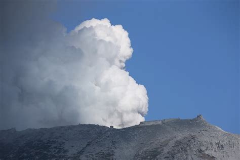 After The Volcano Erupts Jstor Daily