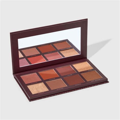 Kit Paleta Face It All Paleta De Sombras Special Day Mariana Saad By