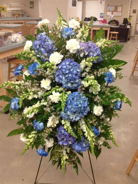 Funeral Spray By Jennifer Boyd Designs