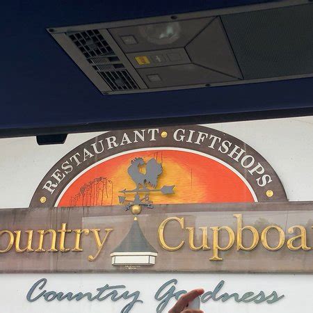 Country cupboard restaurant is a relaxed restaurant with an elegant decor and classic american dishes. Country Cupboard, Lewisburg - Menu, Prices & Restaurant ...