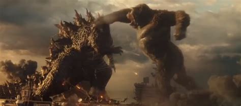 New Hbo Max Trailer Reveals Clips Of Godzilla Vs Kong Conjuring 3