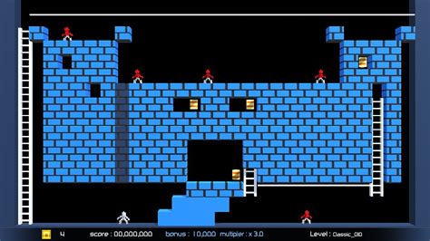 Lode Runner Legacy Pc Review A Legacy Secured Cgmagazine