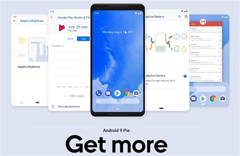 9 Best Features In Android 9 Pie Laptrinhx