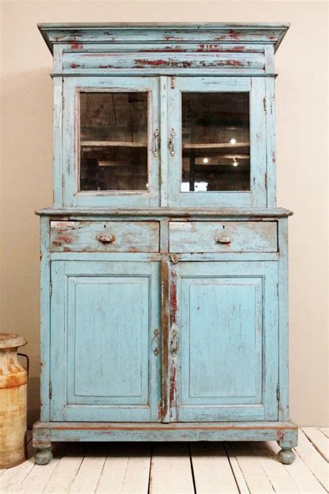 Keep your bathroom well organized and comfortable with our selection of bathroom cabinets and storage products. Antique Kitchen Cupboard Storage Cabinet Armoire Indian Blue