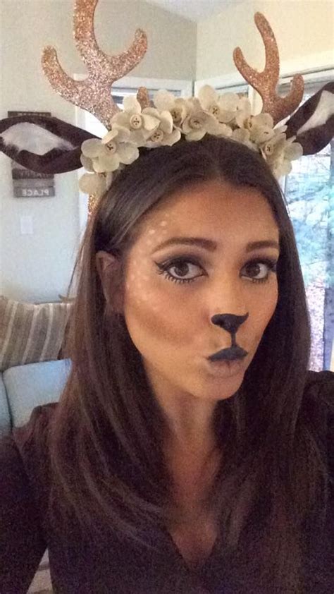 Diy Sexy Deer Costume Unleash Your Inner Temptress With This Easy Guide