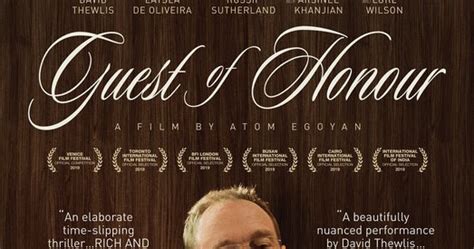 Daves Movie Site Movie Review Guest Of Honour