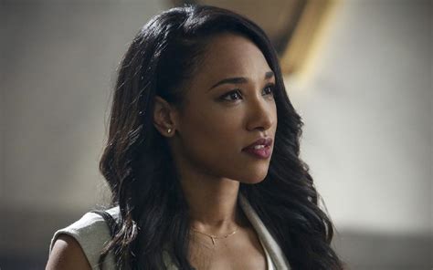 The Flashs Candice Patton Wanted To Leave In Season 2 Because Of