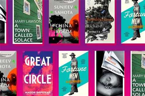 The Booker Prize 2021 Penguin Random House Authors Longlisted