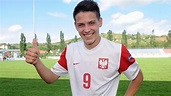 Mariusz Stępiński (Poland) - Under-17 - nav_ - UEFA.com