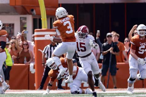 Predictions and Analysis for Upcoming Texas Football Games, Key Players