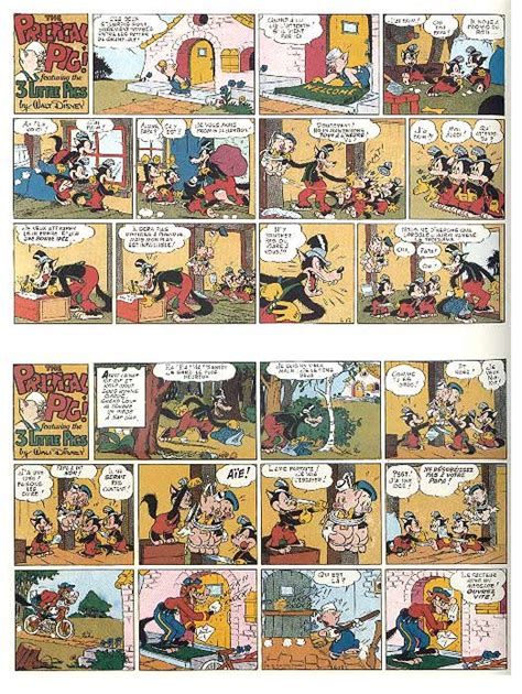 Bandes Dessinées Walt Disney Bd Informations Cotes