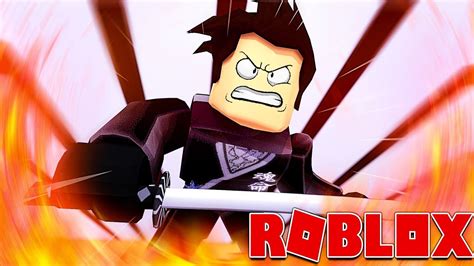 Je Suis Le Meilleur Ninja Roblox Be A Parkour Ninja Youtube