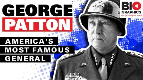 George Patton Iii Biography