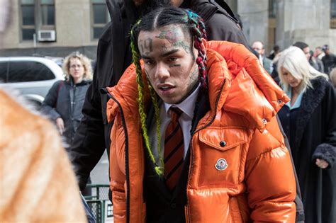 Tekashi 6ix9ine Associates Convicted In Gang Case