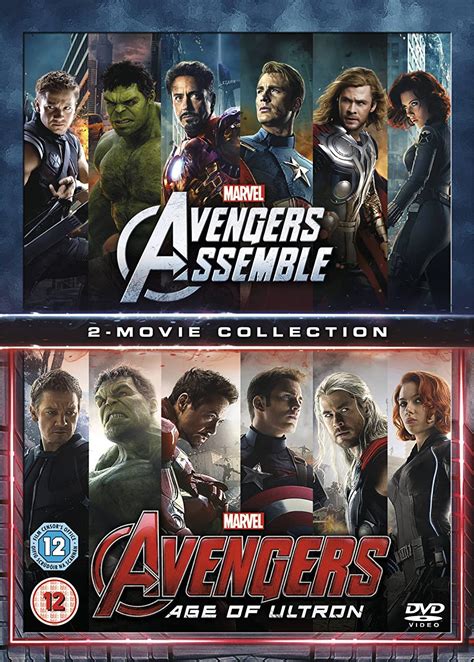 Marvel Avengers Assembleavengers Age Of Ultron Edizione Paesi Bassi