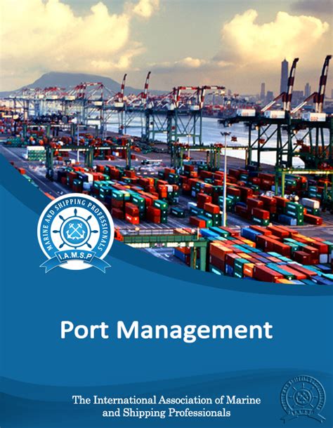 Iamsp Port Management