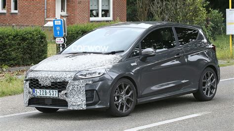 New 2022 Ford Fiesta Spotted Price Specs And Release Date Carwow