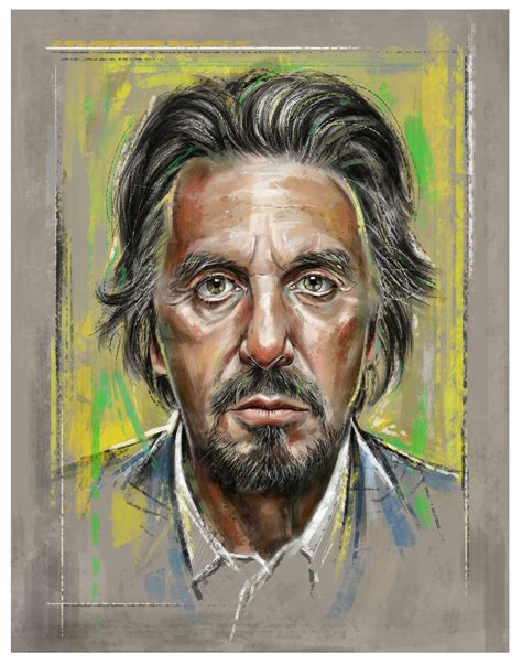 Al Pacino Tribute On Behance