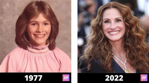 Julia Roberts 2022 Then And Now Youtube