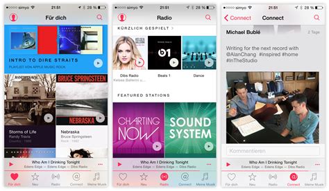 Apple Möchte Apple Music überarbeiten Nsonic