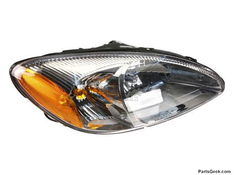 Ford Taurus Headlight Headlights Action Crash Eagle Eyes Vaip