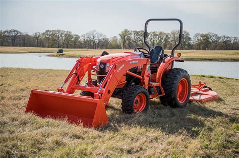 New 2022 Kubota L3560 Hst 4wd With Cab Walpole Nh Specs Price