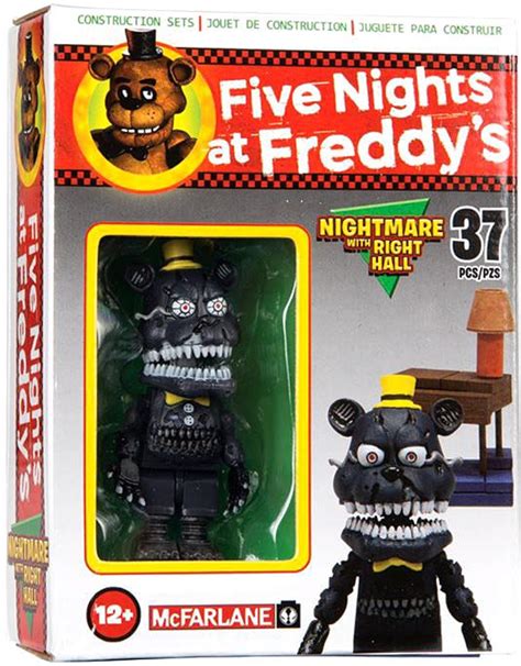 Nightmare Five Nights At Freddys Toys Toywalls