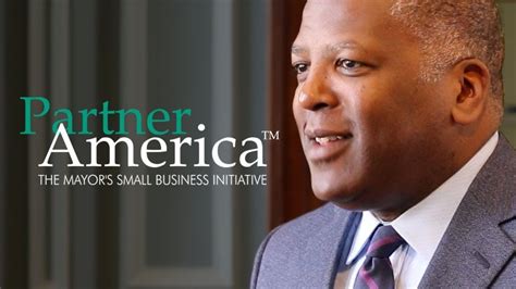 Partner America The Mayors Small Business Initiative Youtube
