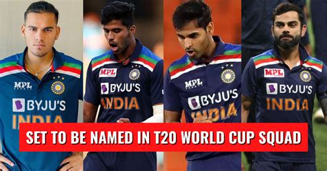 Icc T20 World Cup 2021 Suryakumar Yadav Rahul Chahar In Contention To