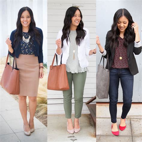 What Is Business Casual Style Business Casual Outfits Business