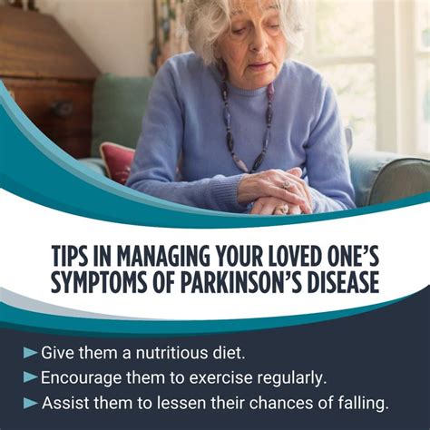 Tips In Managing Your Loved Ones Symptoms Of Parkinsons Disease