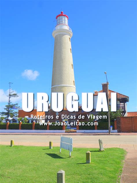 Uruguai), officially the oriental republic of uruguay,a is a country in south america. Uruguai - Viajar | Roteiros e Dicas de Viagem