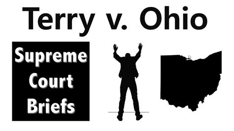 Why Stop And Frisk Is Legal Terry V Ohio Youtube