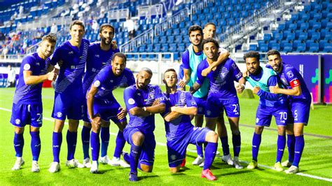 Al Nasr Can Continue To Compete For The League Title Teller Report